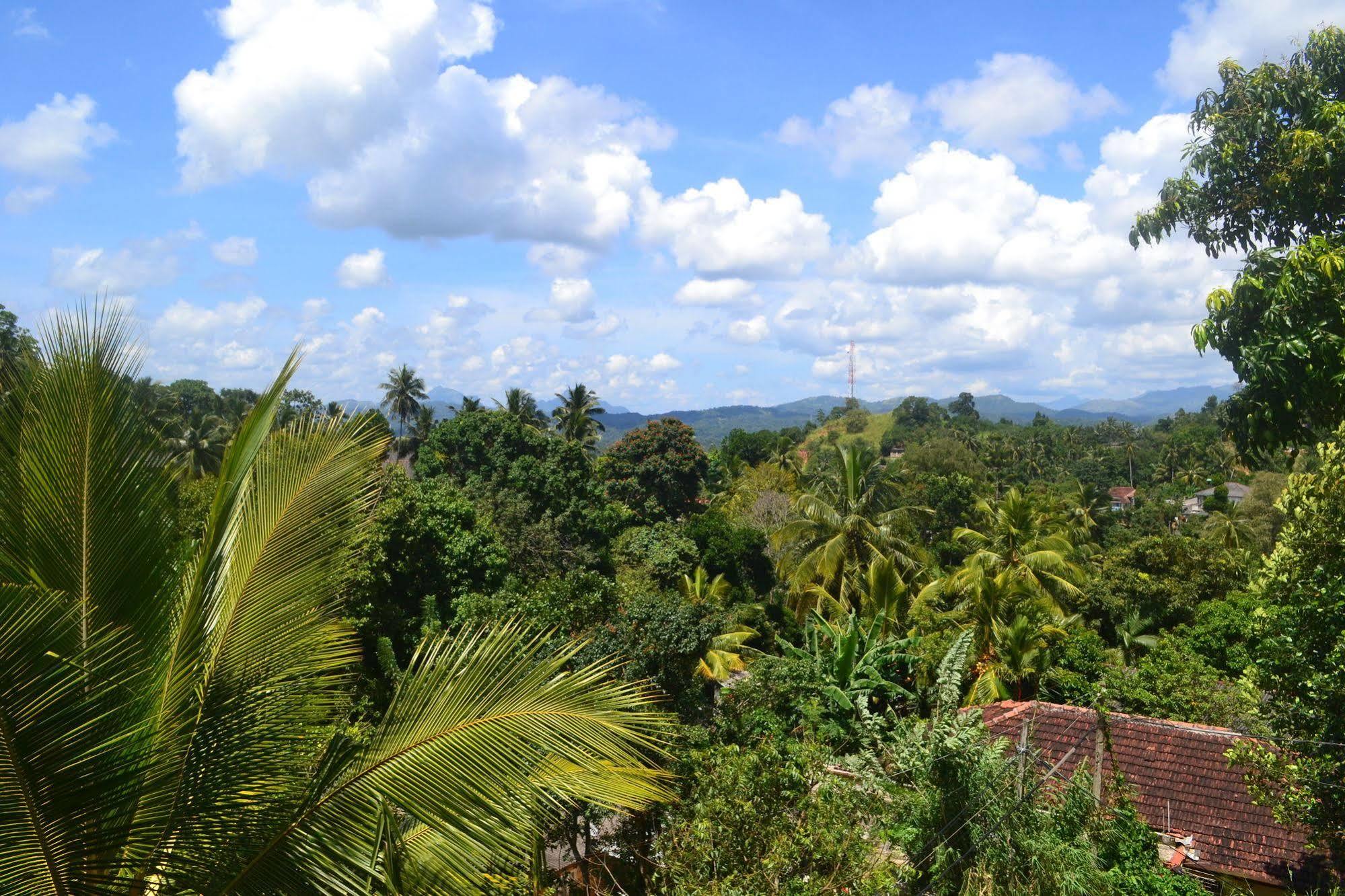 Blue Haven Guest House Kandy Exterior photo