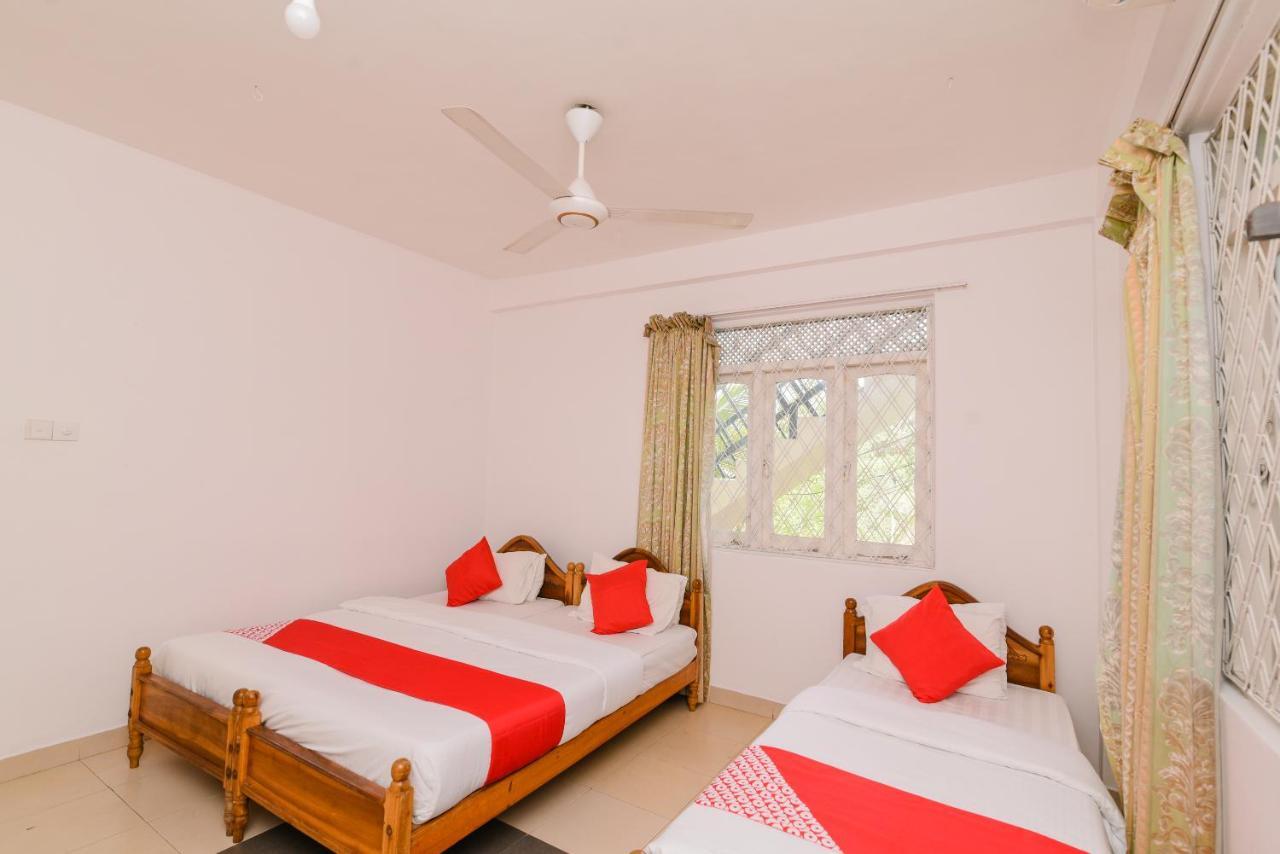 Blue Haven Guest House Kandy Exterior photo