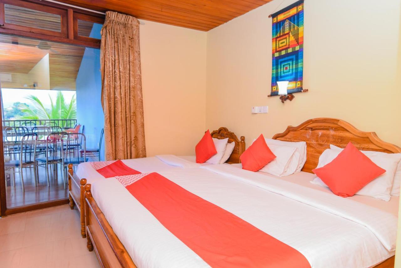 Blue Haven Guest House Kandy Exterior photo