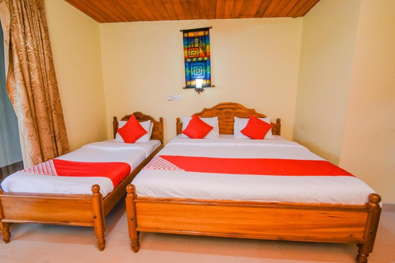 Blue Haven Guest House Kandy Exterior photo