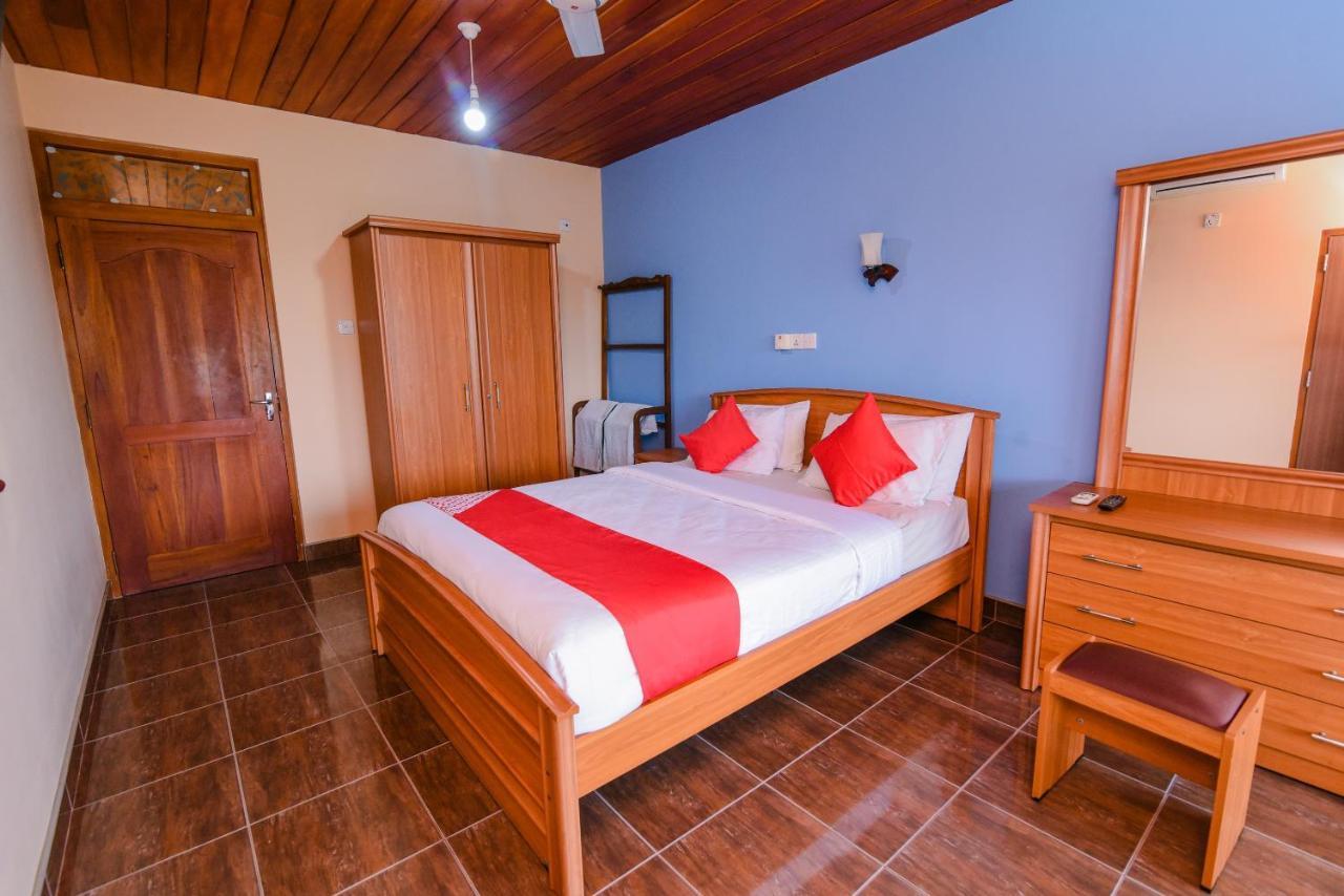 Blue Haven Guest House Kandy Exterior photo