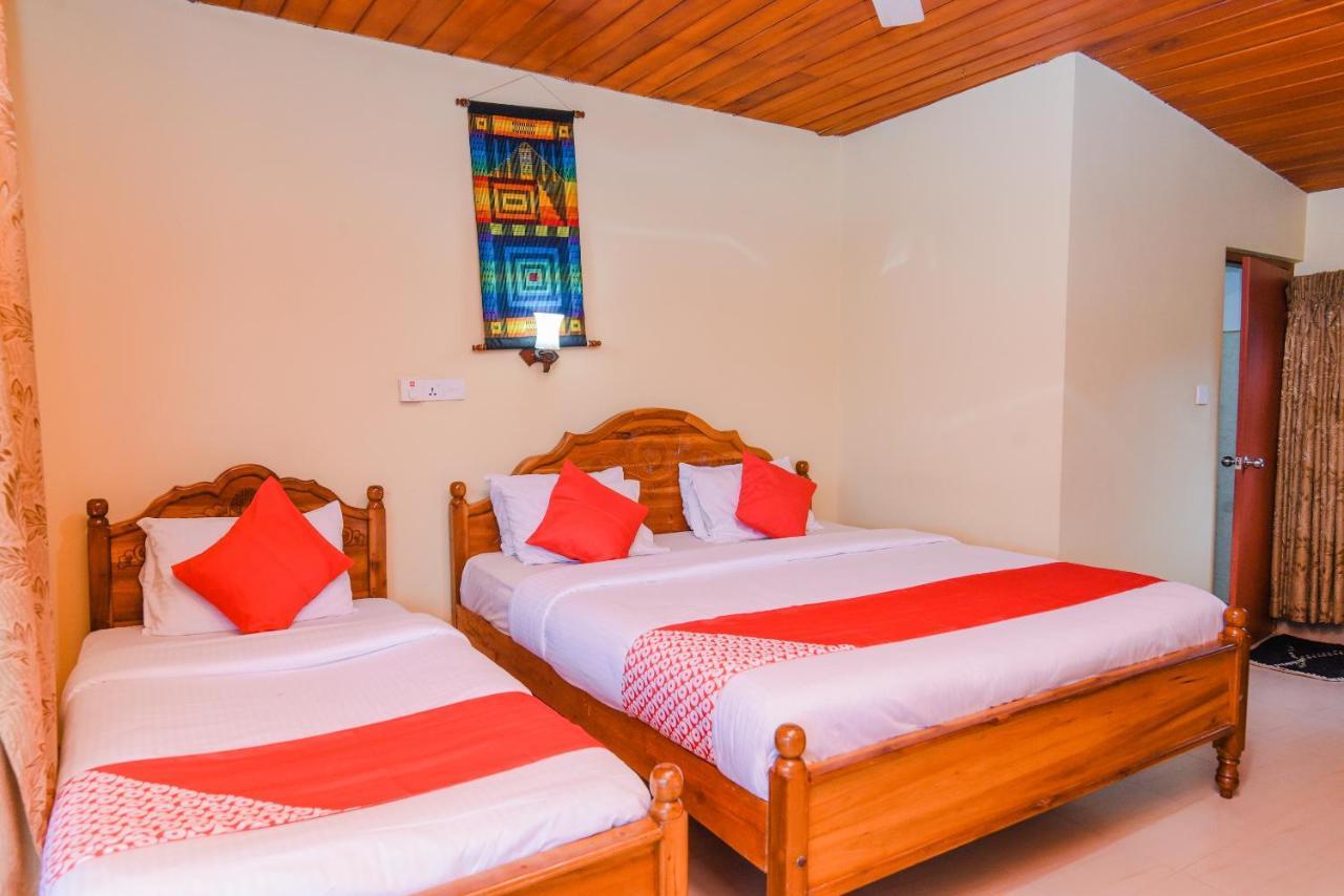 Blue Haven Guest House Kandy Exterior photo