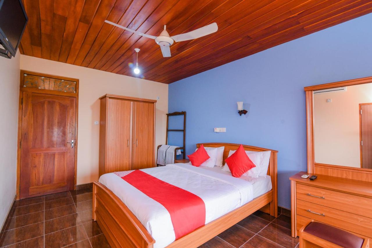 Blue Haven Guest House Kandy Exterior photo