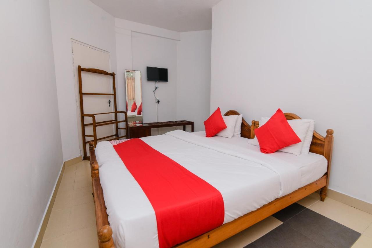 Blue Haven Guest House Kandy Exterior photo