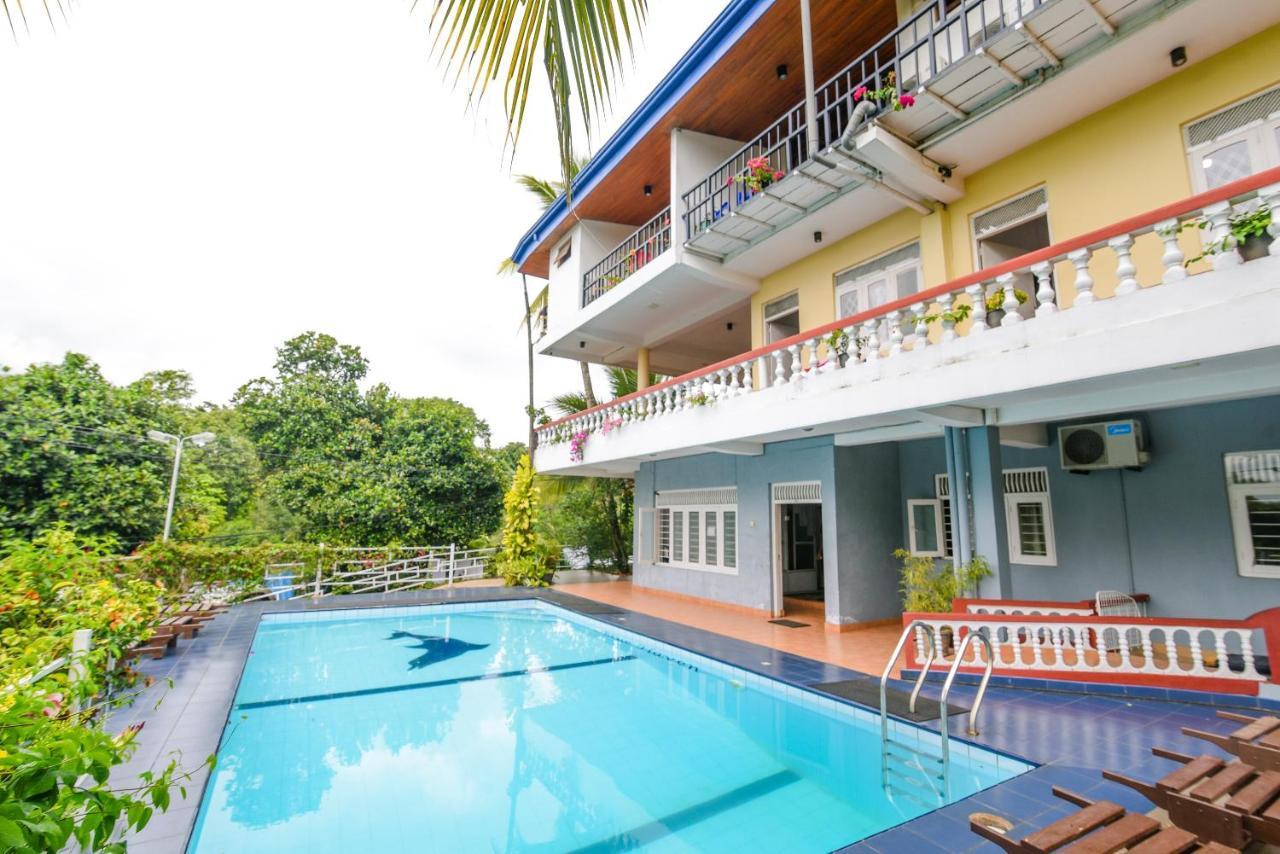 Blue Haven Guest House Kandy Exterior photo