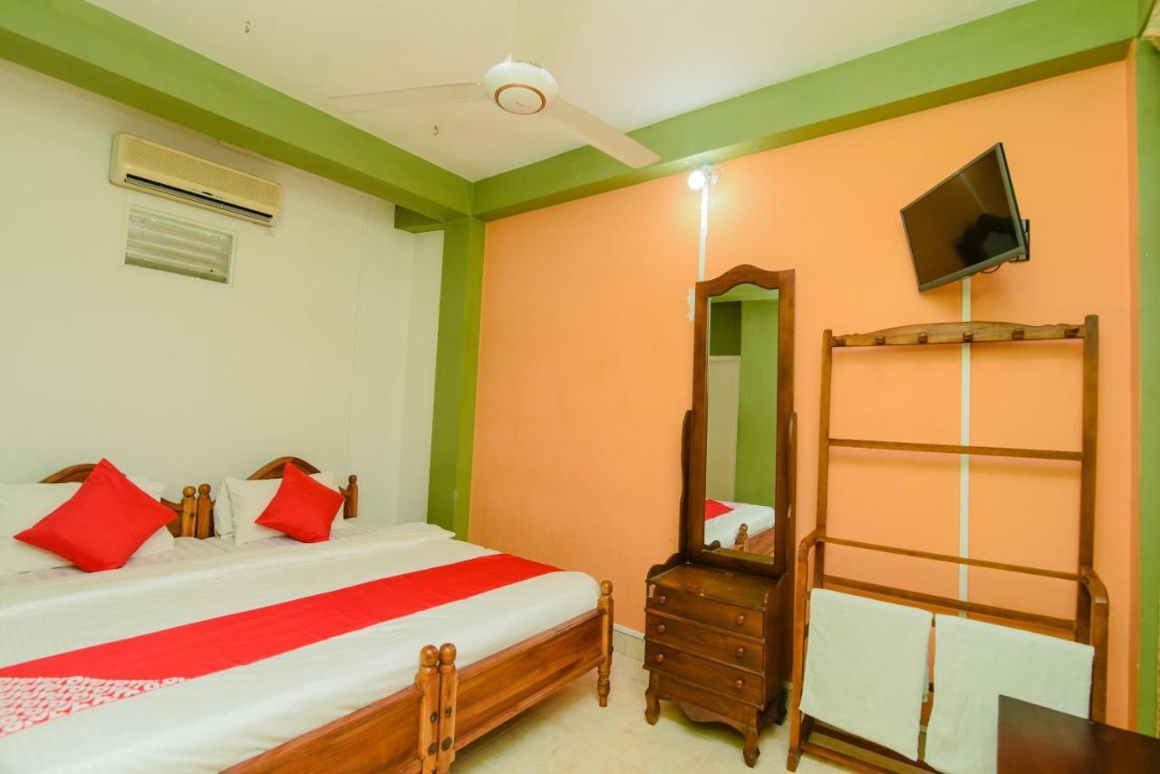 Blue Haven Guest House Kandy Exterior photo